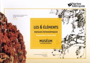 2. Catalogue de l'exposition au Muséum de Nantes-Métropole, 2016